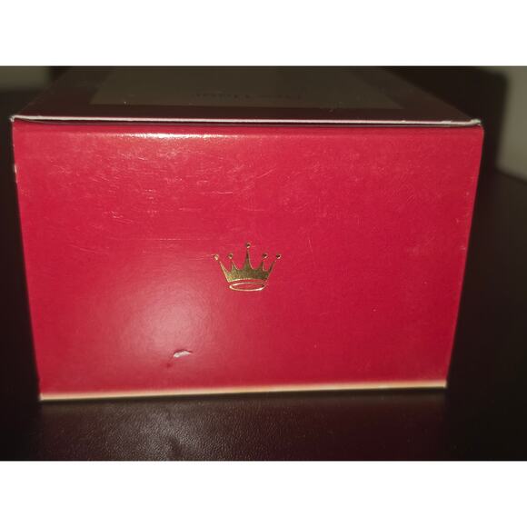 New Home 2004 Hallmark Christmas Tree Ornament Glowing Candles Lighting Family - Picture 4 of 4